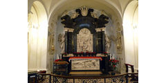 Aussendung der Sternsinger im Hohen Dom zu Fulda (Foto: Karl-Franz Thiede)